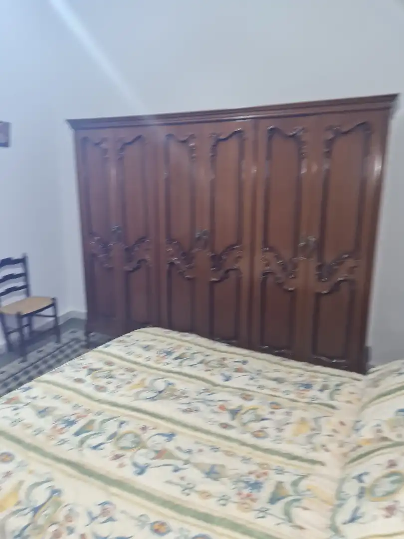 Piso de alquiler en Calle Doctor Jose Jofre, 11, Cúllar Habitación de Piso de alquiler en Cúllar con Terraza, Amueblado y Horno