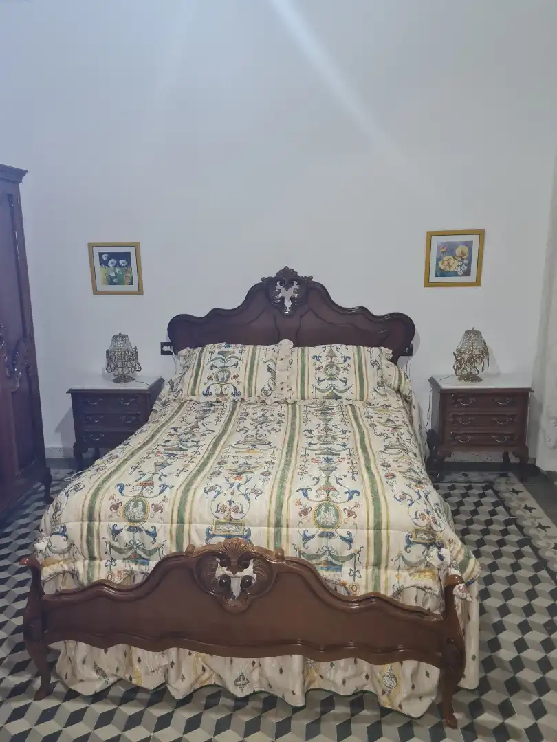 Piso de alquiler en Calle Doctor Jose Jofre, 11, Cúllar Habitación de Piso de alquiler en Cúllar con Terraza, Amueblado y Horno