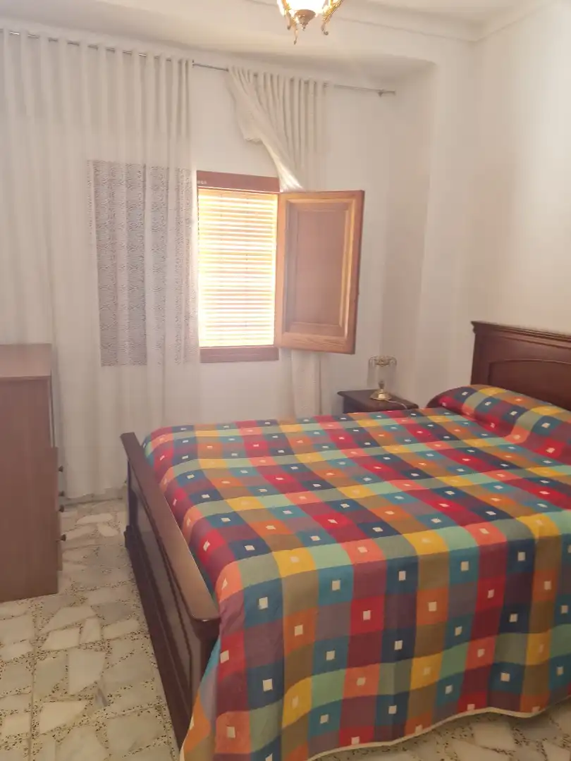 Piso de alquiler en Calle Doctor Jose Jofre, 11, Cúllar Habitación de Piso de alquiler en Cúllar con Terraza, Amueblado y Horno