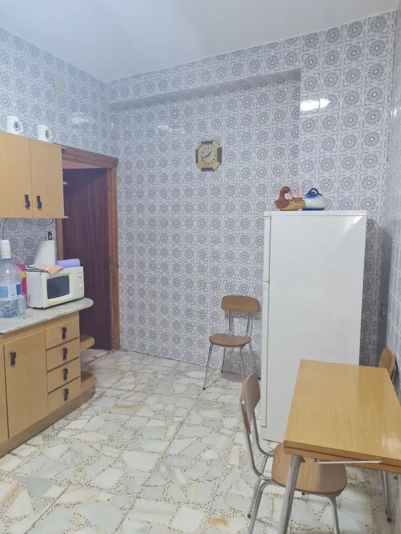 Piso de alquiler en Calle Doctor Jose Jofre, 11, Cúllar Cocina de Piso de alquiler en Cúllar con Terraza, Amueblado y Horno