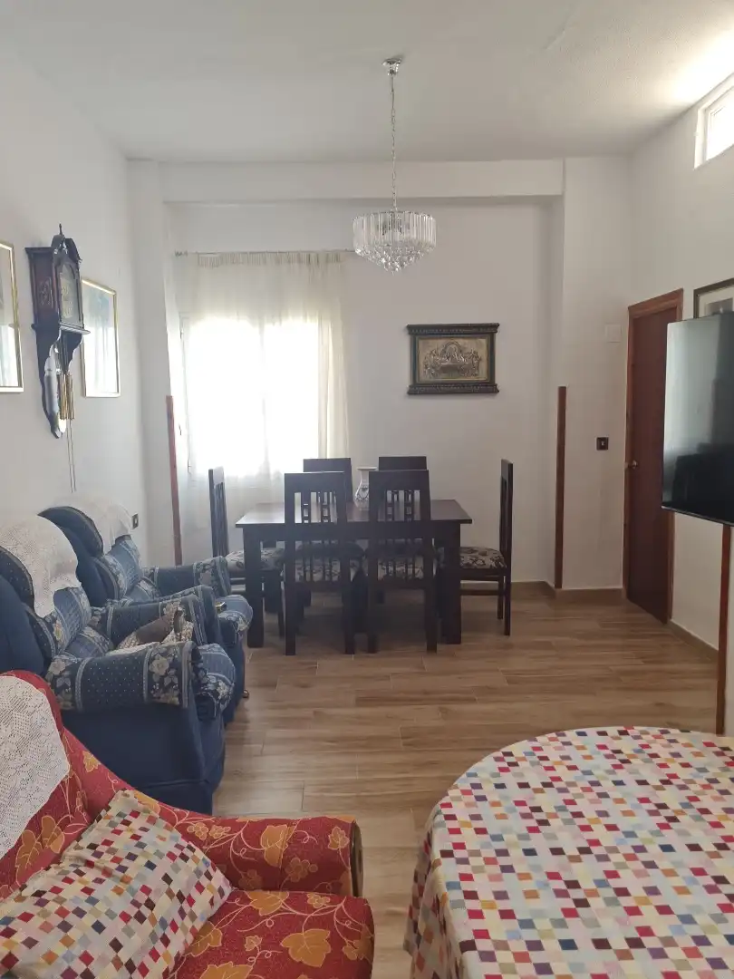 Piso de alquiler en Calle Doctor Jose Jofre, 11, Cúllar Comedor de Piso de alquiler en Cúllar con Terraza, Amueblado y Horno