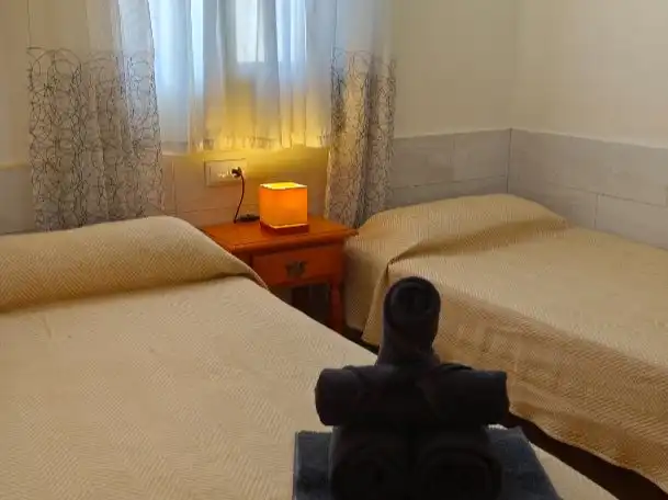 Dúplex de alquiler en Avenida Tortuga Boba, 5, Vera Playa Naturista Habitación de Dúplex de alquiler en Vera con Aire acondicionado, Jardín privado y Terraza