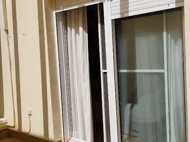 Dúplex de alquiler en Avenida Tortuga Boba, 5, Vera Playa Naturista Terraza de Dúplex de alquiler en Vera con Aire acondicionado, Jardín privado y Terraza