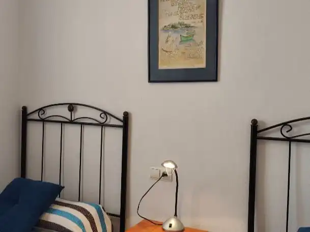 Dúplex de alquiler en Avenida Tortuga Boba, 5, Vera Playa Naturista Habitación de Dúplex de alquiler en Vera con Aire acondicionado, Jardín privado y Terraza