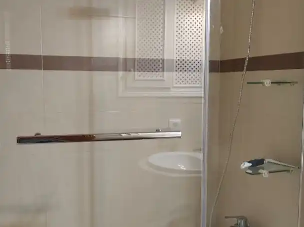 Dúplex de alquiler en Avenida Tortuga Boba, 5, Vera Playa Naturista Baño de Dúplex de alquiler en Vera con Aire acondicionado, Jardín privado y Terraza
