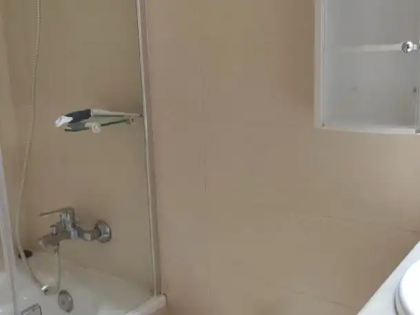 Dúplex de alquiler en Avenida Tortuga Boba, 5, Vera Playa Naturista Baño de Dúplex de alquiler en Vera con Aire acondicionado, Jardín privado y Terraza