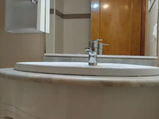 Dúplex de alquiler en Avenida Tortuga Boba, 5, Vera Playa Naturista Baño de Dúplex de alquiler en Vera con Aire acondicionado, Jardín privado y Terraza