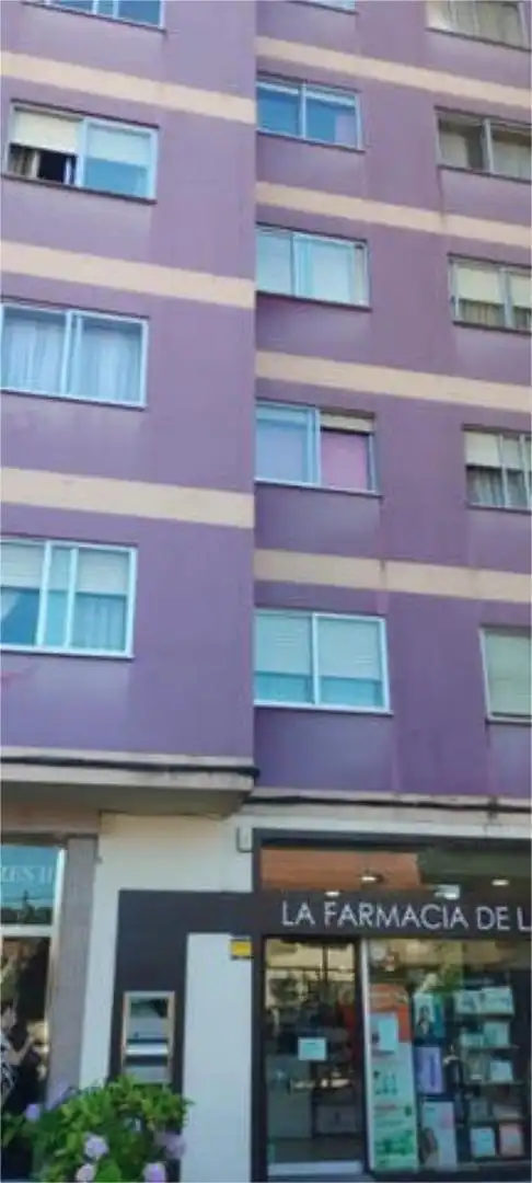Exterior view of Flat for sale in O Porriño    with Terrace