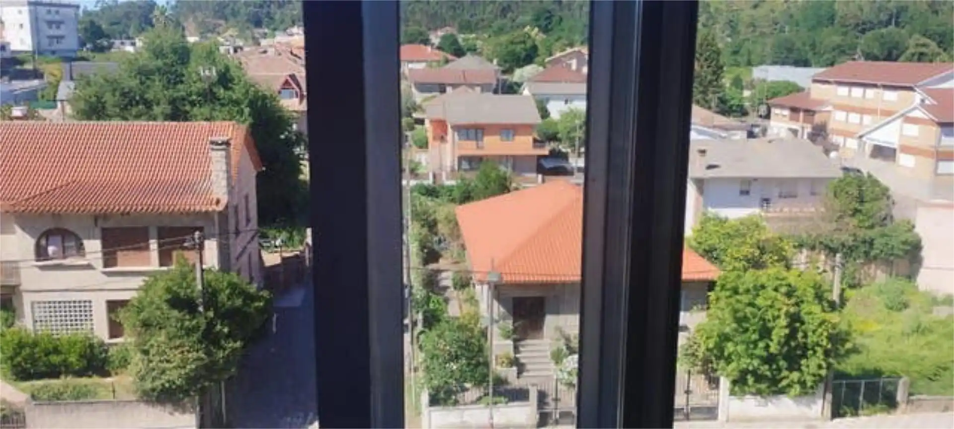 Exterior view of Flat for sale in O Porriño    with Terrace