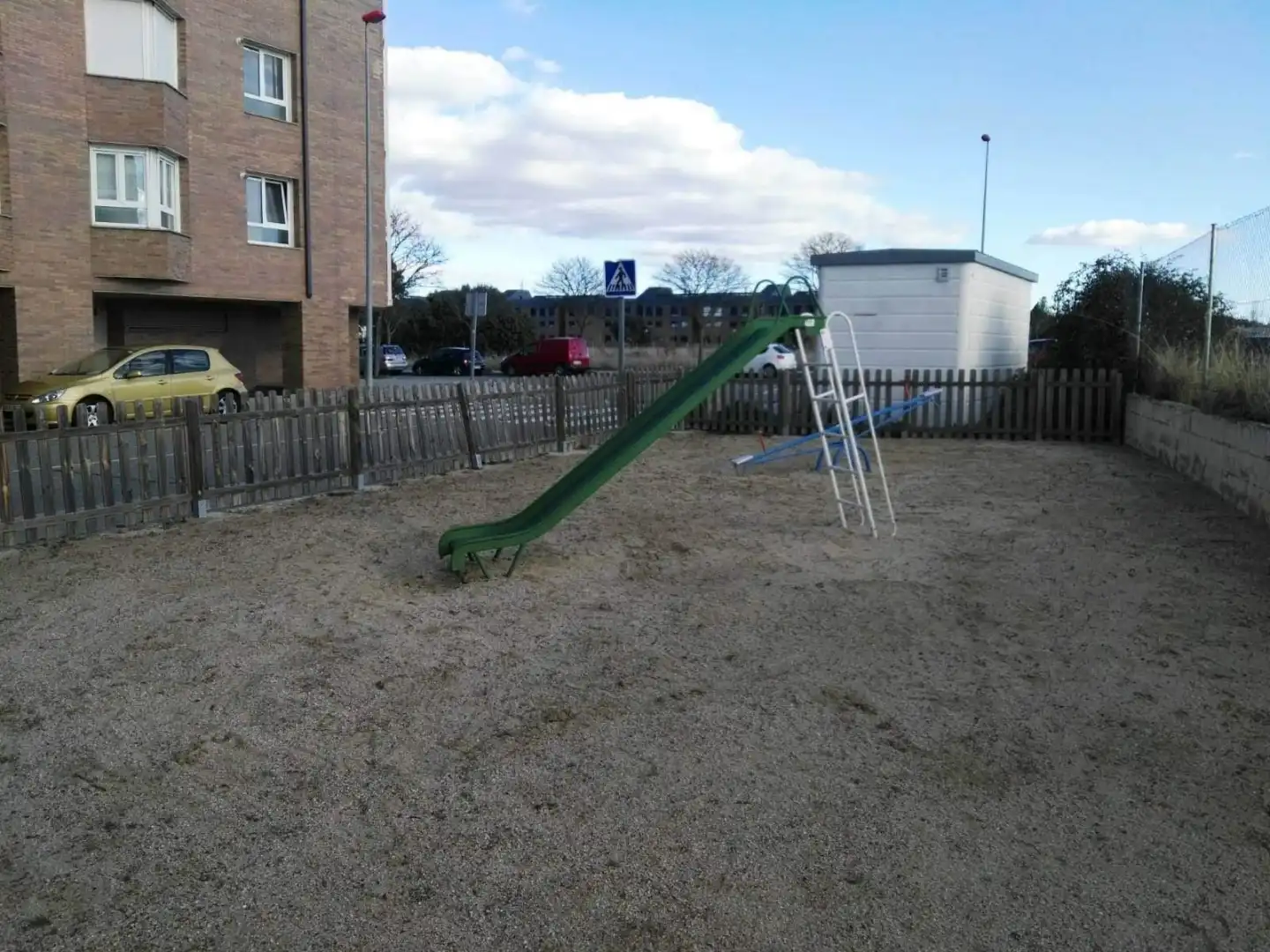 Piso de alquiler en Avenida Patrimonio de la Humanidad, 1, Hervencias Altas - El Pinar Parking de Piso de alquiler en Ávila con Calefacción, Piscina y Amueblado