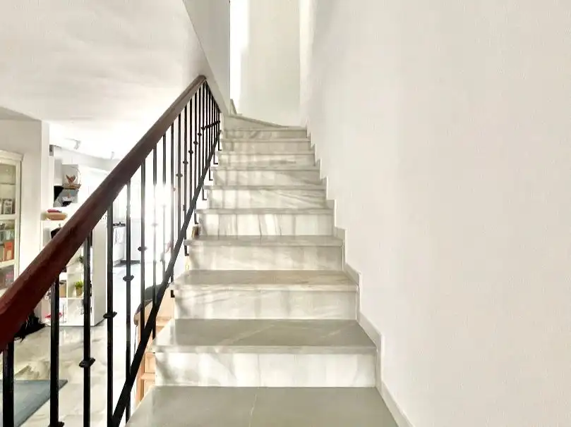 Casa adosada en venda a Paseo de las Palmeras, 3, La Cala del Moral Casa adosada en venda en Rincón de la Victoria amb Aire condicionat, Jardí privat i Terrassa