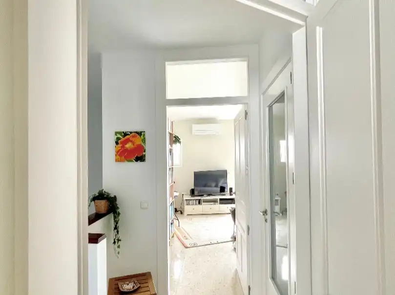 Casa adosada en venda a Paseo de las Palmeras, 3, La Cala del Moral Casa adosada en venda en Rincón de la Victoria amb Aire condicionat, Jardí privat i Terrassa