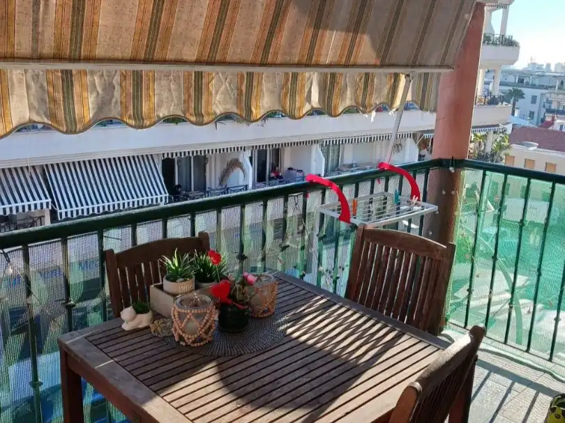 Flat for sale in Avinguda Masnou, 9, Calpe / Calp Balcony of Flat for sale in Calpe / Calp with Terrace and Balcony