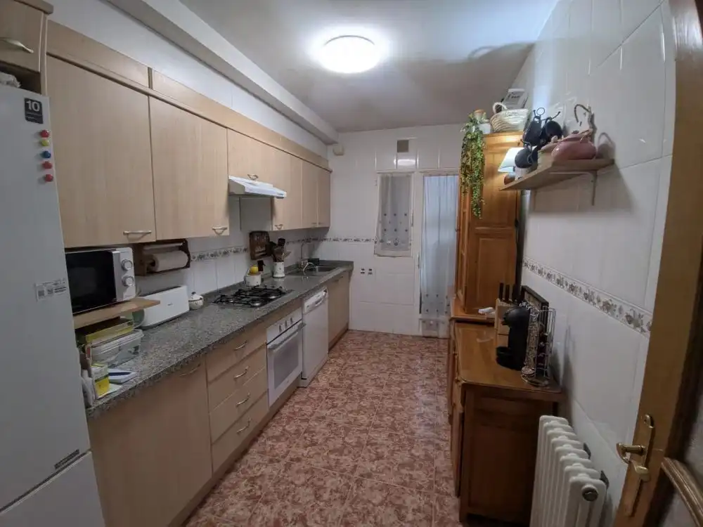 Flat for sale in Avinguda Masnou, 9, Calpe / Calp Kitchen of Flat for sale in Calpe / Calp with Terrace and Balcony
