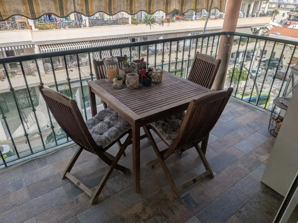 Flat for sale in Avinguda Masnou, 9, Calpe / Calp Terrace of Flat for sale in Calpe / Calp with Terrace and Balcony
