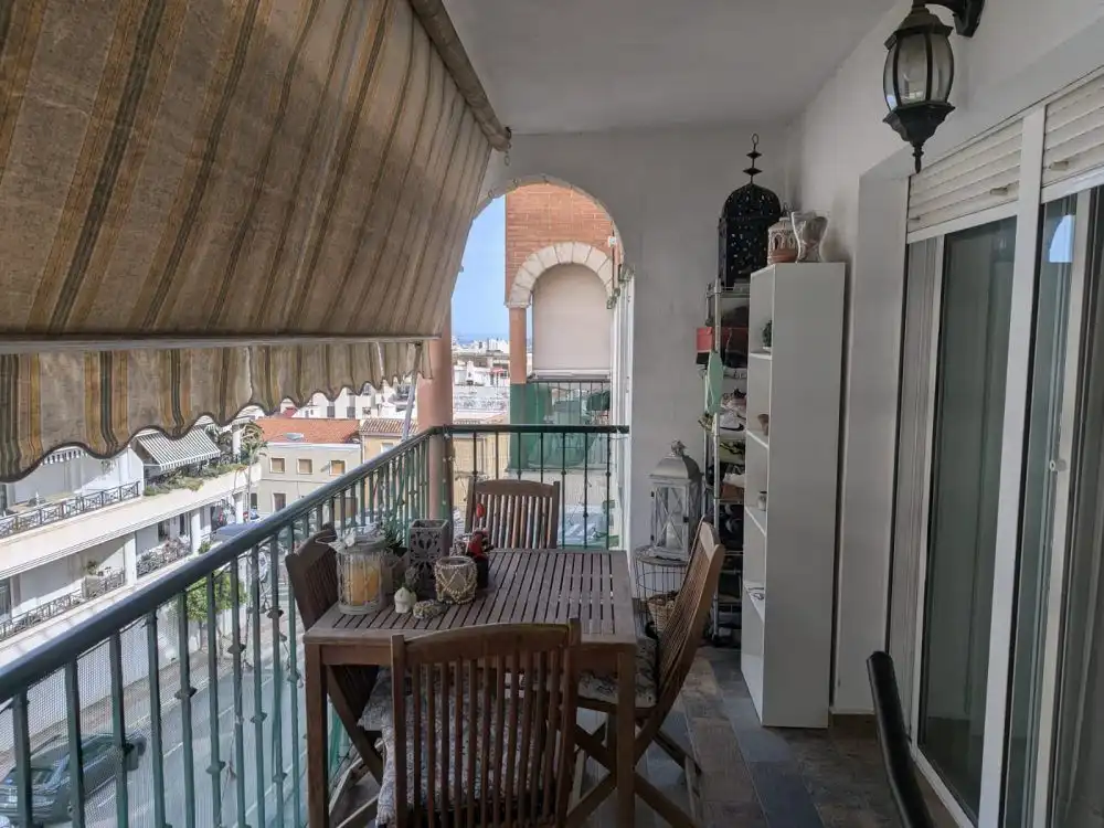 Flat for sale in Avinguda Masnou, 9, Calpe / Calp Balcony of Flat for sale in Calpe / Calp with Terrace and Balcony