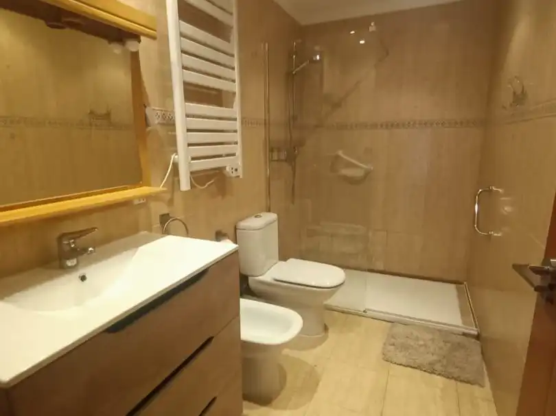 Apartamento en venta en Avinguda de Madrid, 31, Petrer Baño de Apartamento en venta en Petrer con Trastero, Amueblado y Balcón