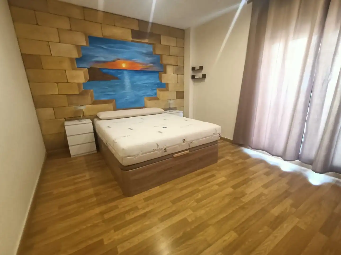 Apartamento en venta en Avinguda de Madrid, 31, Petrer Habitación de Apartamento en venta en Petrer con Trastero, Amueblado y Balcón