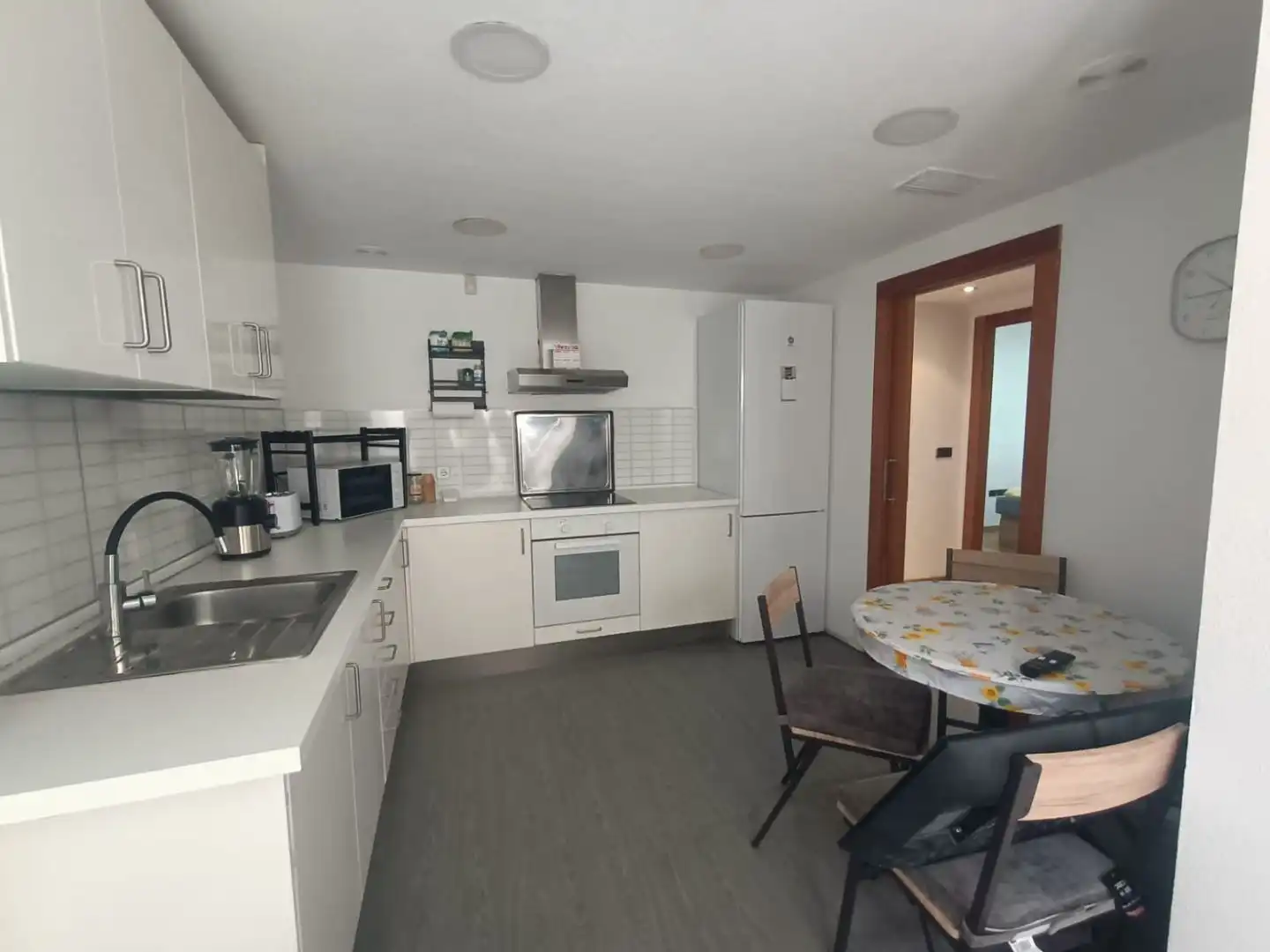 Apartamento en venta en Avinguda de Madrid, 31, Petrer Cocina de Apartamento en venta en Petrer con Trastero, Amueblado y Balcón