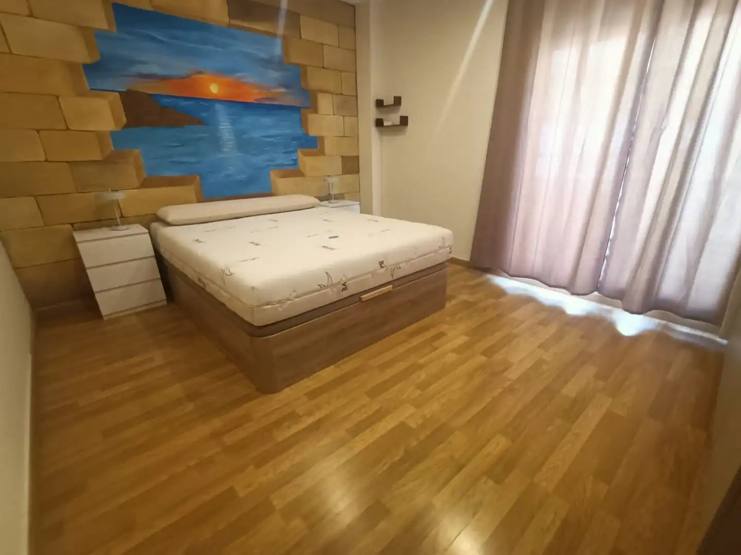 Apartamento en venta en Avinguda de Madrid, 31, Petrer Habitación de Apartamento en venta en Petrer con Trastero, Amueblado y Balcón