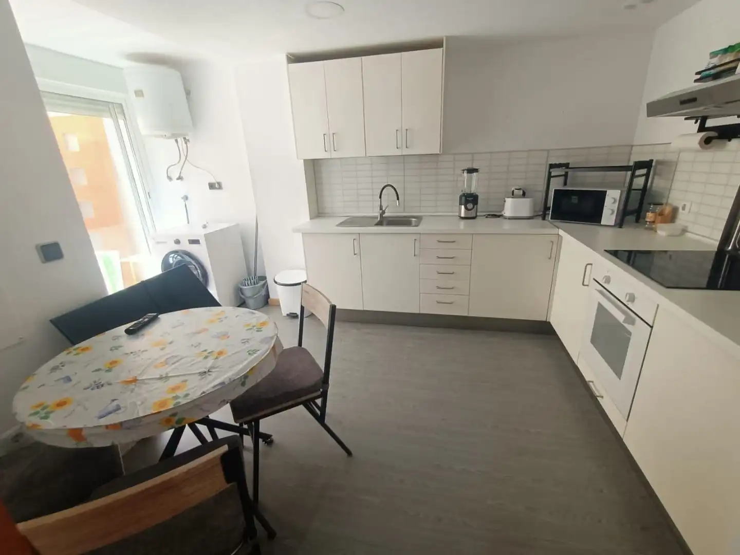 Apartamento en venta en Avinguda de Madrid, 31, Petrer Cocina de Apartamento en venta en Petrer con Trastero, Amueblado y Balcón