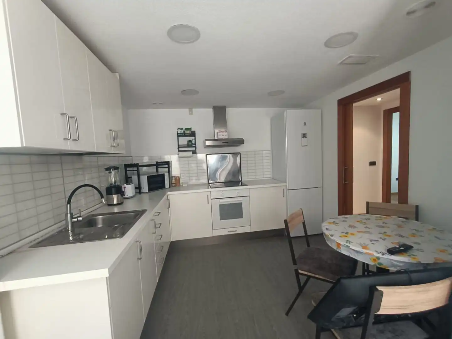 Apartamento en venta en Avinguda de Madrid, 31, Petrer Cocina de Apartamento en venta en Petrer con Trastero, Amueblado y Balcón