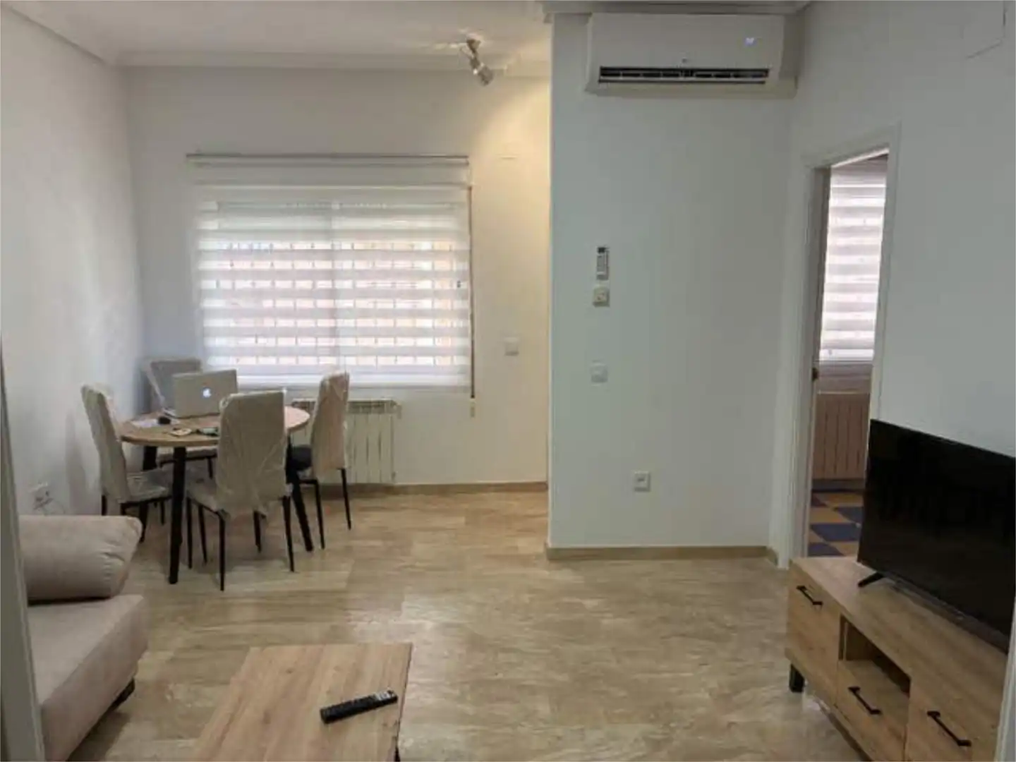 Piso de alquiler en El Perchel Piso de alquiler en El Perchel