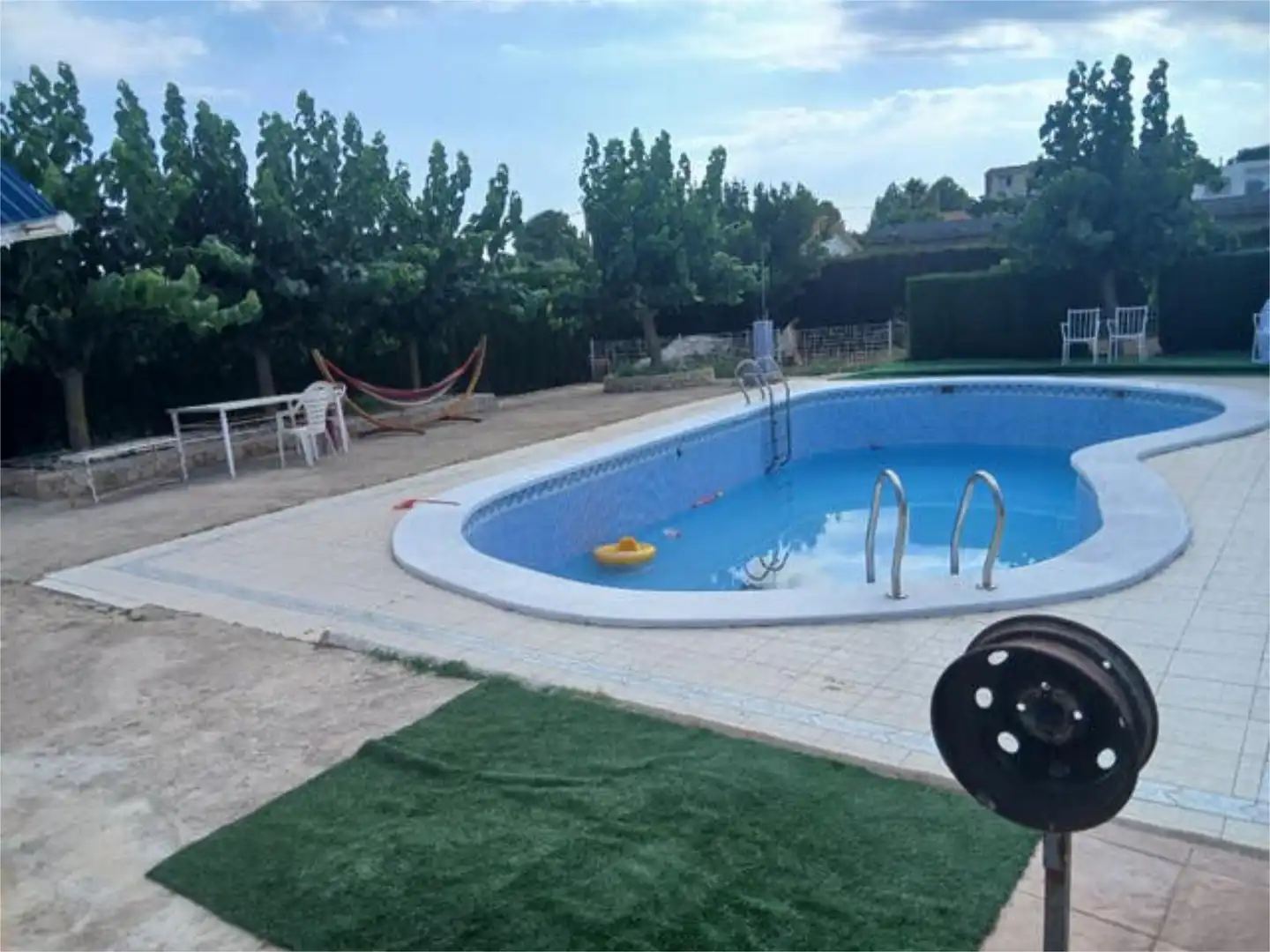 Habitación en Vilafamés