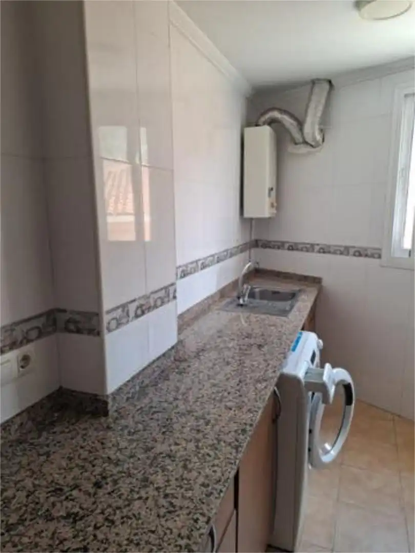 Pis de lloguer a Xàtiva Cuina de Pis de lloguer en Xàtiva