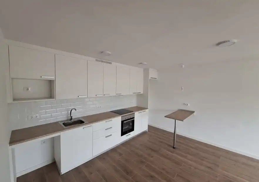 Wohnung zum Verkauf in Avinguda de l'Estació, 5, Parets del Vallès Küche von Wohnung zum Verkauf in Parets del Vallès mit Klimaanlage, Parkett und Terrasse