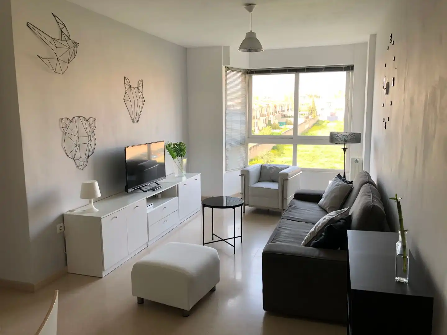 Flat for rent in Calle Padre Claret, 12, Joaquina Eguaras Living room of Flat for rent in Granada Capital