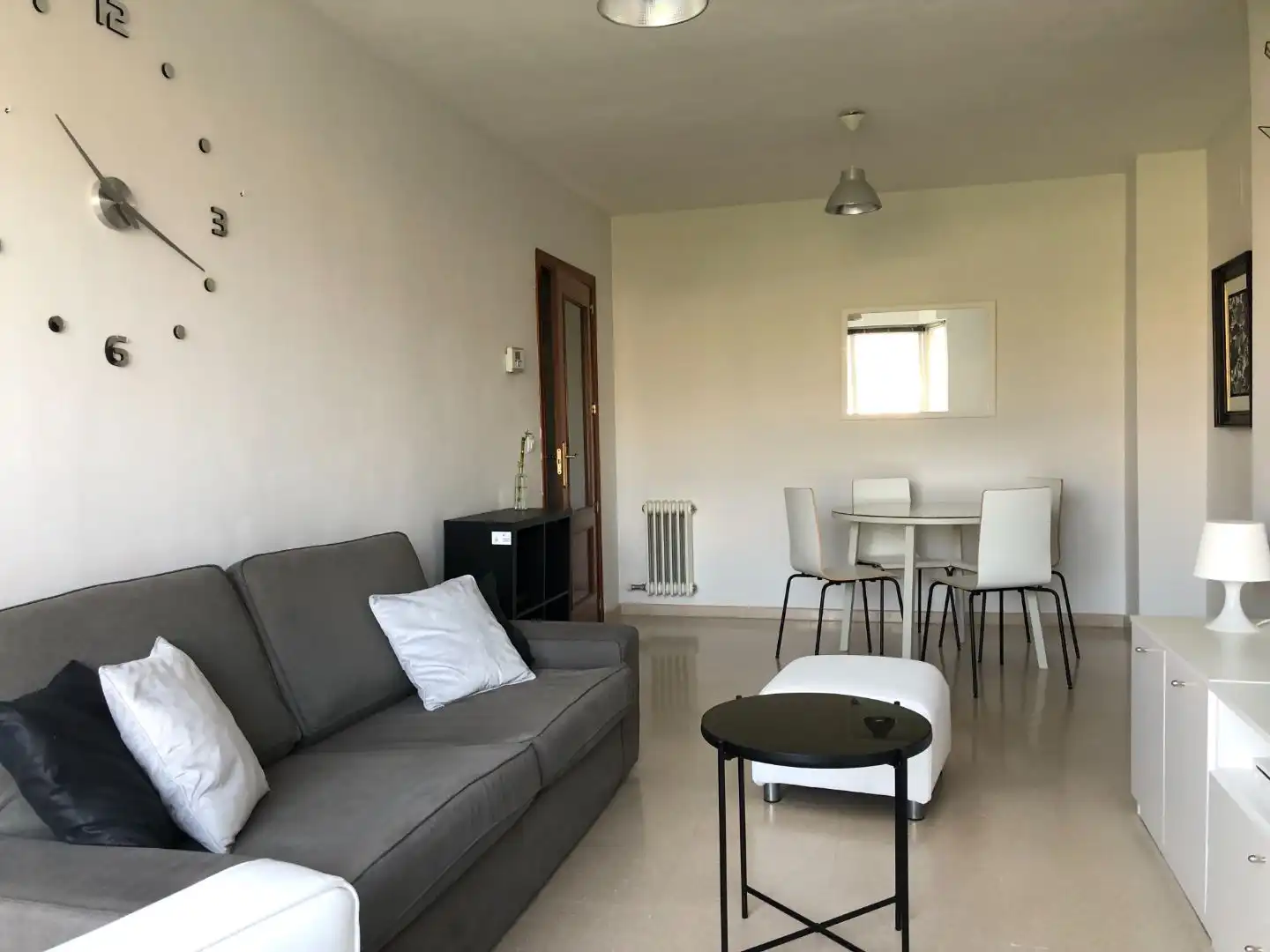Flat for rent in Calle Padre Claret, 12, Joaquina Eguaras Living room of Flat for rent in Granada Capital