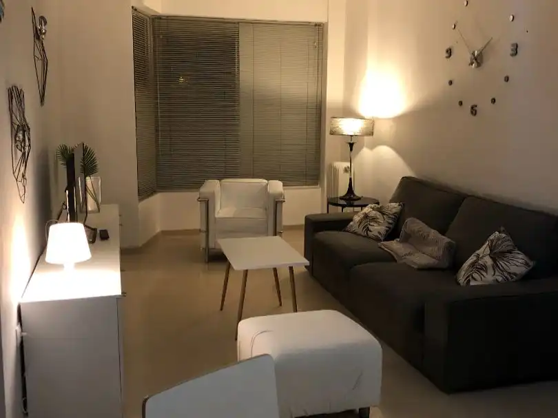 Flat for rent in Calle Padre Claret, 12, Joaquina Eguaras Living room of Flat for rent in Granada Capital