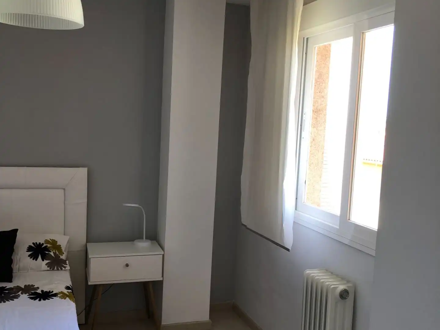 Flat for rent in Calle Padre Claret, 12, Joaquina Eguaras Bedroom of Flat for rent in Granada Capital
