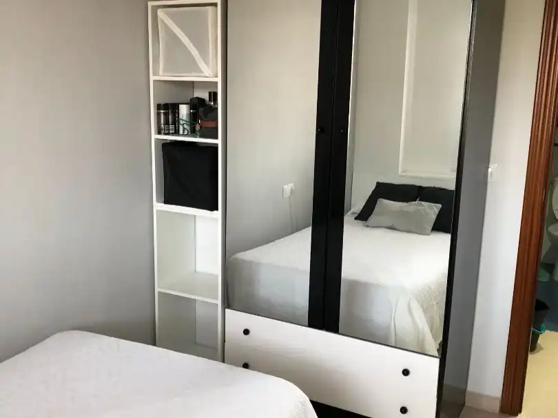 Flat for rent in Calle Padre Claret, 12, Joaquina Eguaras Bedroom of Flat for rent in Granada Capital