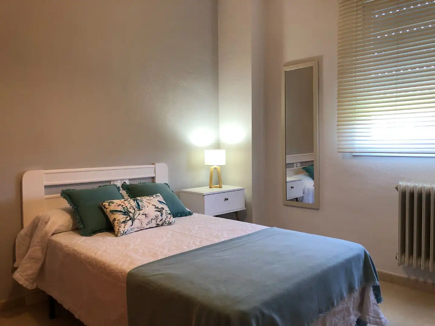 Flat for rent in Calle Padre Claret, 12, Joaquina Eguaras Bedroom of Flat for rent in Granada Capital