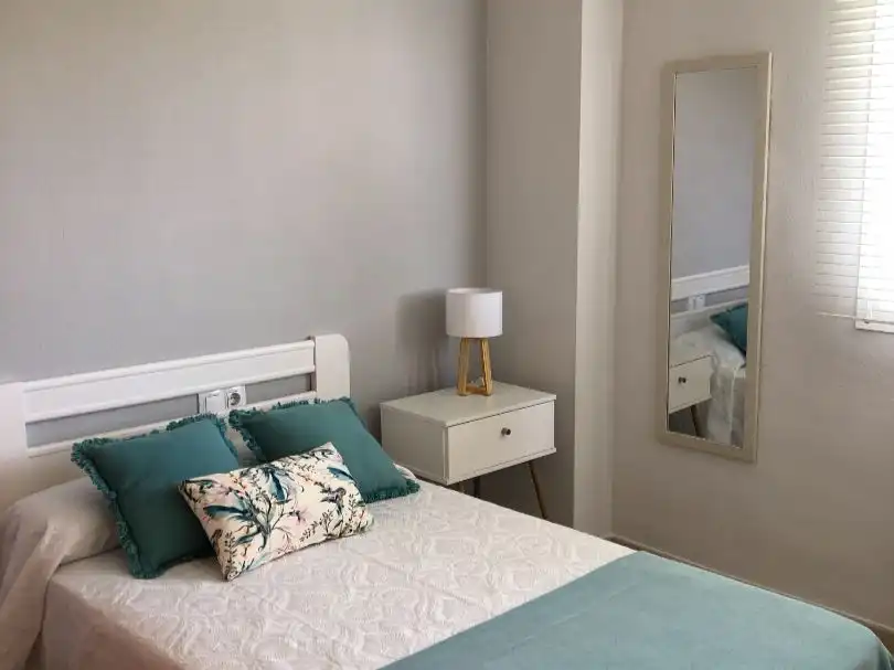 Flat for rent in Calle Padre Claret, 12, Joaquina Eguaras Bedroom of Flat for rent in Granada Capital