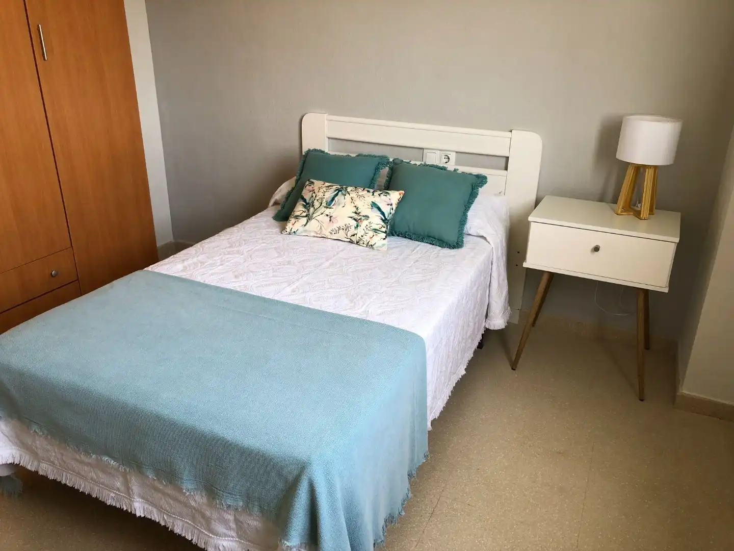 Flat for rent in Calle Padre Claret, 12, Joaquina Eguaras Bedroom of Flat for rent in Granada Capital