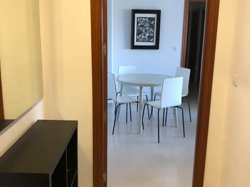 Flat for rent in Calle Padre Claret, 12, Joaquina Eguaras Dining room of Flat for rent in Granada Capital