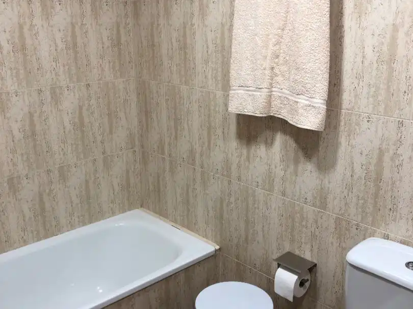 Flat for rent in Calle Padre Claret, 12, Joaquina Eguaras Bathroom of Flat for rent in Granada Capital