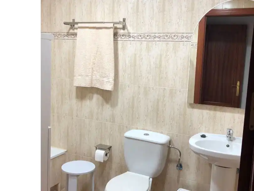 Flat for rent in Calle Padre Claret, 12, Joaquina Eguaras Bathroom of Flat for rent in Granada Capital