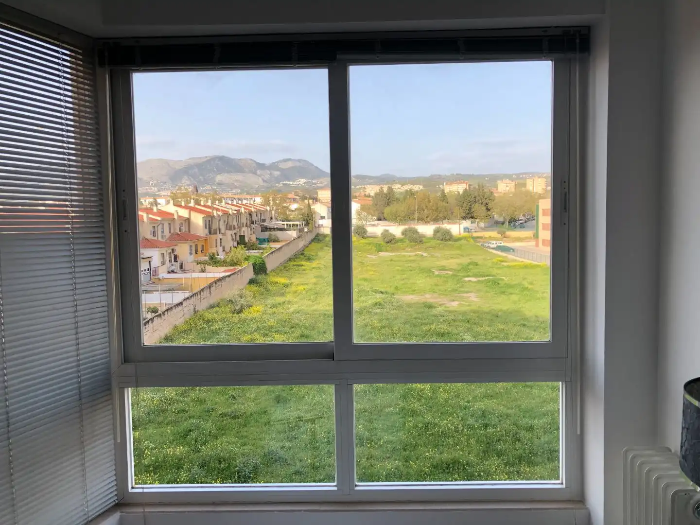 Flat for rent in Calle Padre Claret, 12, Joaquina Eguaras Exterior view of Flat for rent in Granada Capital
