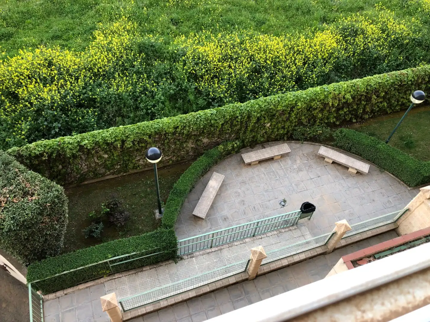Flat for rent in Calle Padre Claret, 12, Joaquina Eguaras Terrace of Flat for rent in Granada Capital