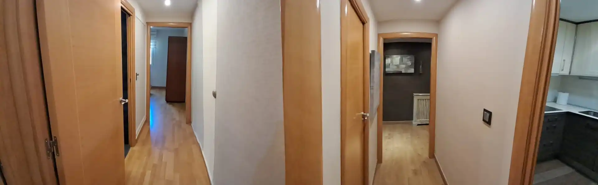 Piso de alquiler en Zaragoza con Calefacción, Jardín privado y Amueblado
