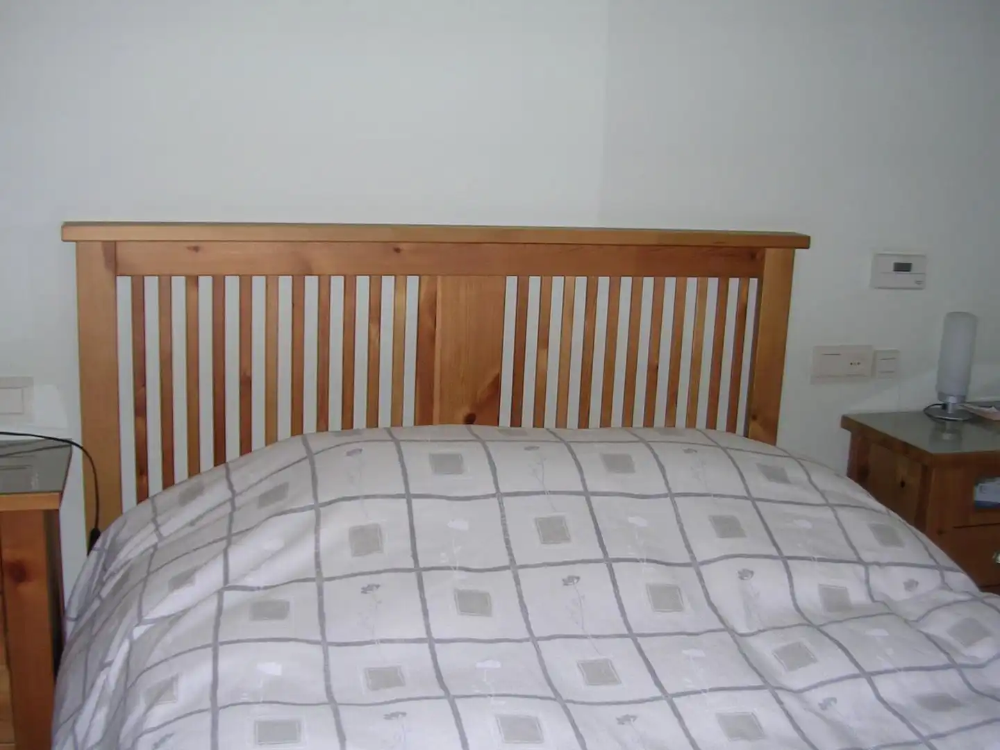 Flat for sale in Calle Luciano, 87, Cenes de la Vega Bedroom of Flat for sale in Cenes de la Vega with Air Conditioner, Heating and Private garden