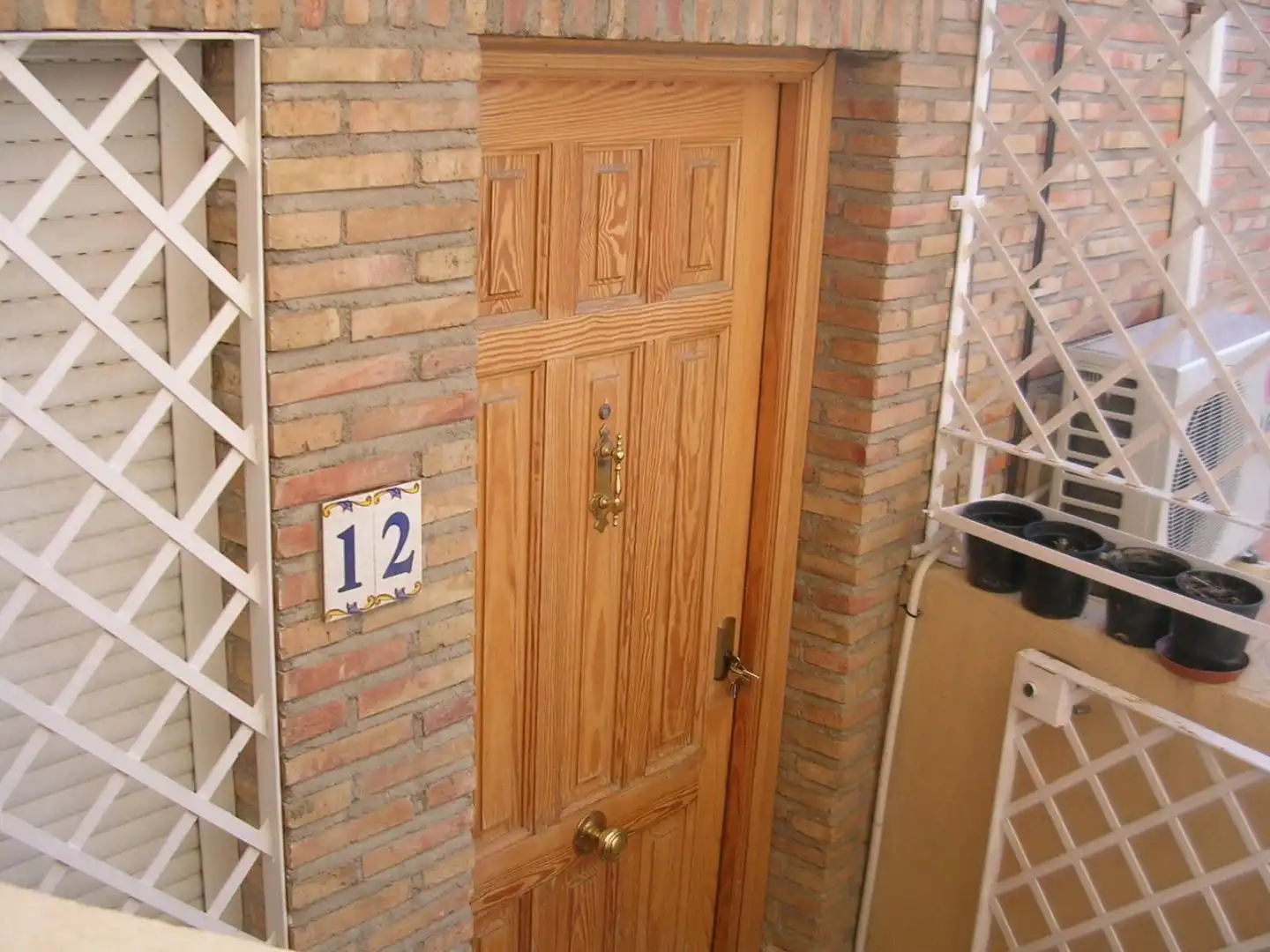 Flat for sale in Calle Luciano, 87, Cenes de la Vega Flat for sale in Cenes de la Vega with Air Conditioner, Heating and Private garden
