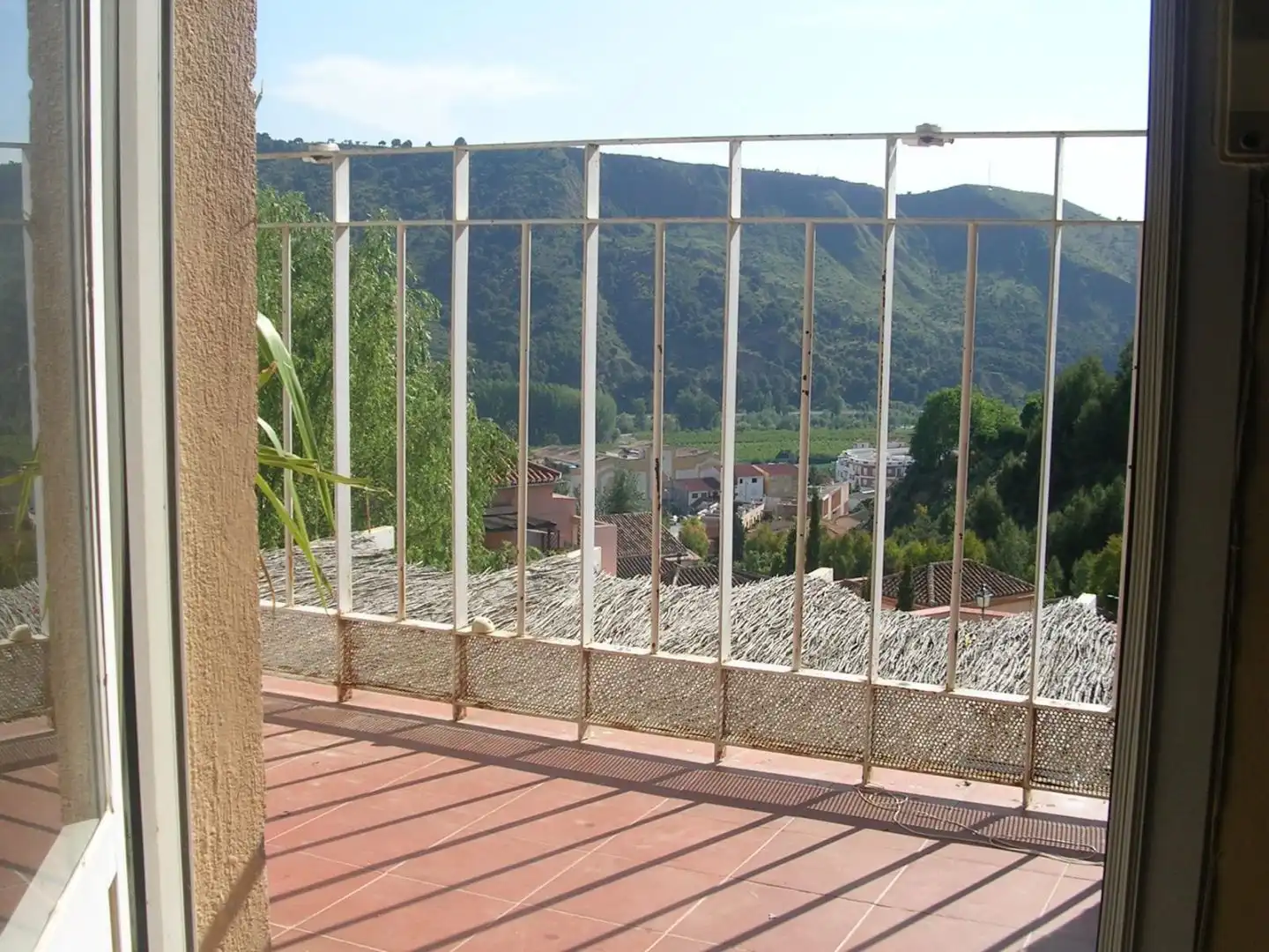 Flat for sale in Calle Luciano, 87, Cenes de la Vega Terrace of Flat for sale in Cenes de la Vega with Air Conditioner, Heating and Private garden