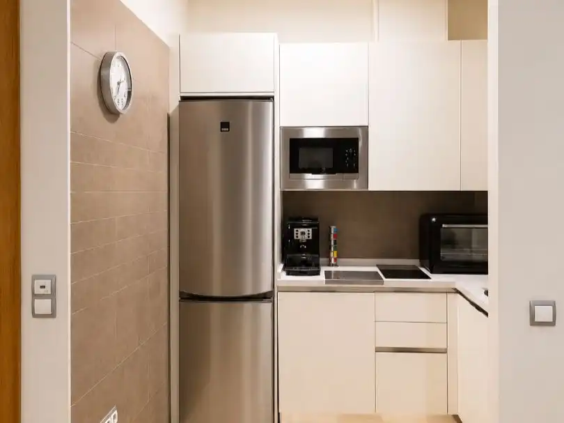 Flat for rent in Calle Sierpes, 1, Alfalfa - Santa Cruz Kitchen of Flat for rent in Sevilla with Air Conditioner, Heating and Furnished