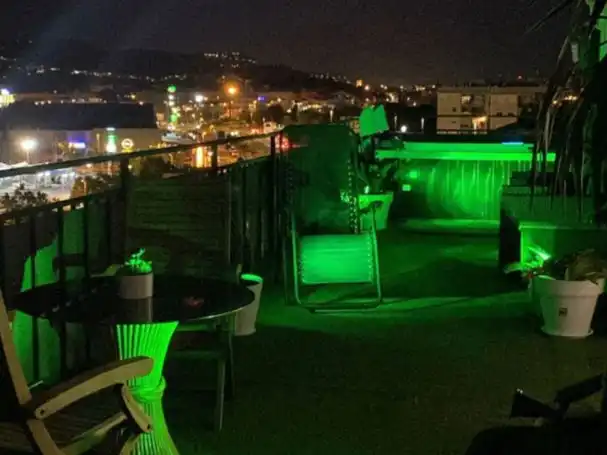 Piso en venta en Avinguda del Mediterrani, 105, Poblenou Terraza de Piso en venta en Pineda de Mar con Aire acondicionado, Terraza y Piscina
