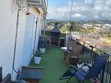 Piso en venta en Avinguda del Mediterrani, 105, Poblenou Terraza de Piso en venta en Pineda de Mar con Aire acondicionado, Terraza y Piscina
